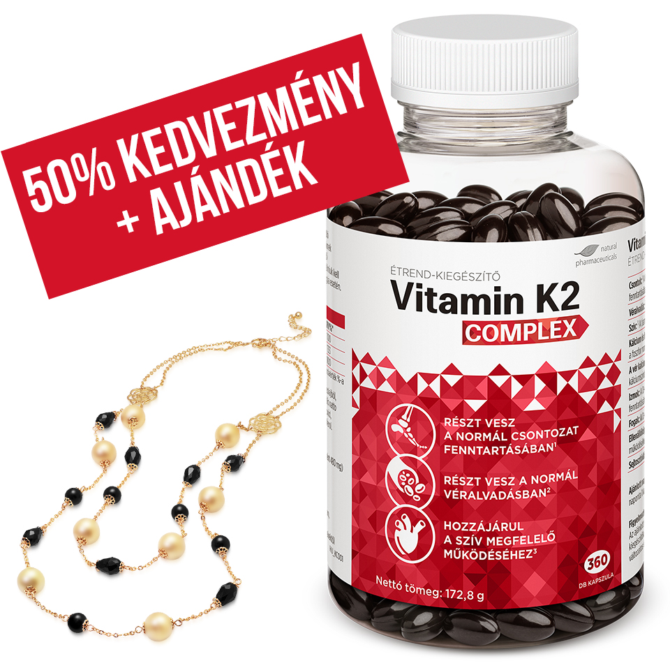 Vitamin K2 Complex